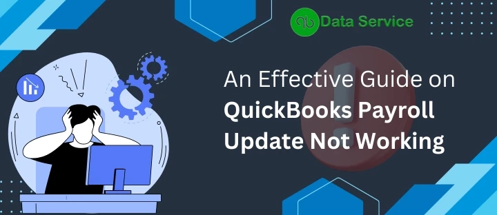 Troubleshooting QuickBooks Payroll Update Not Working