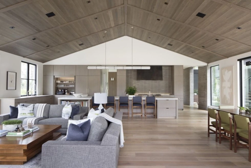 What's the Secret to a Successful Open Floor Plan?