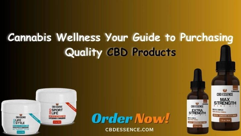 Exploring the World of CBD: Where to Find CBD for Sale Online