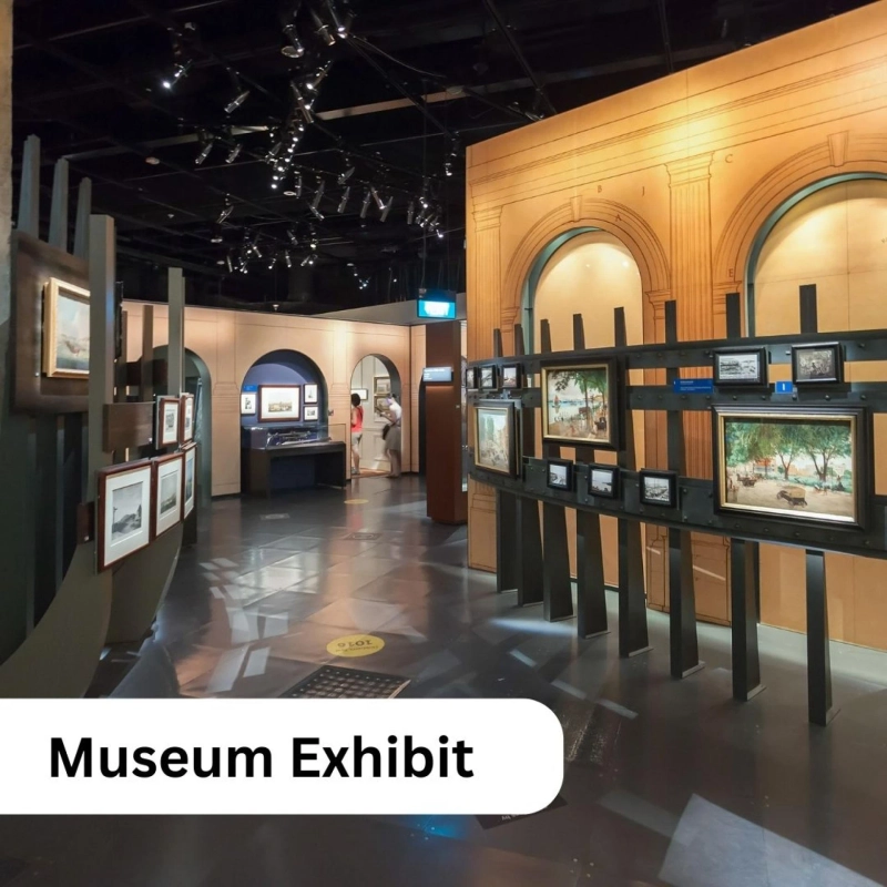 How to Have a Successful Museum Exhibit