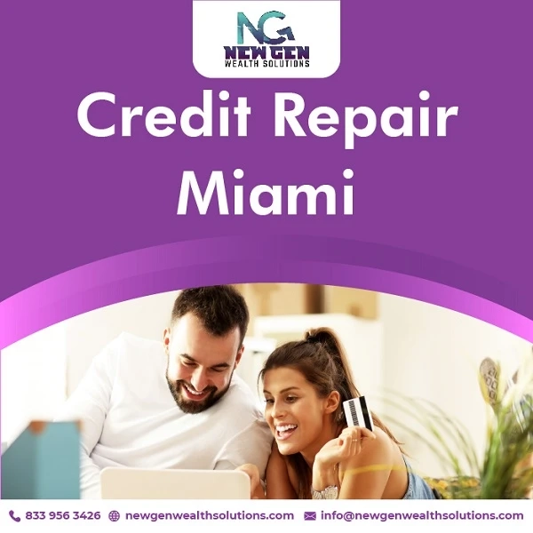 Credit Repair Miami, Enjoy Your Credit Scores