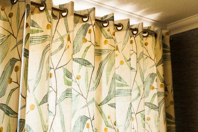 Window Coverings for the Home Office