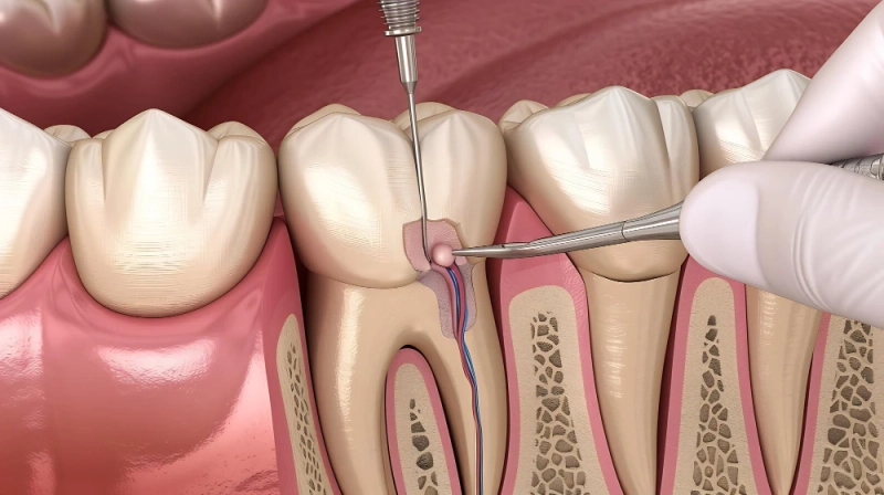 Common Causes That Lead to Root Canal Treatment