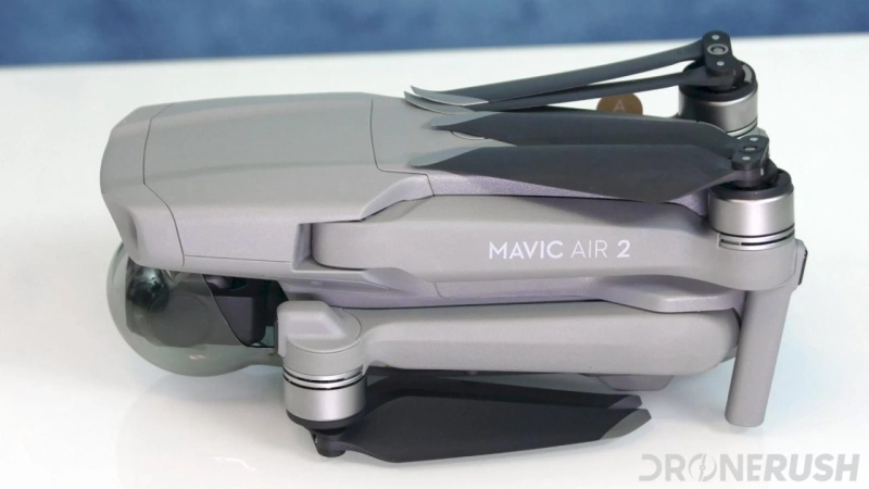 DJI Mavic Air 2 hands-on and first impressions