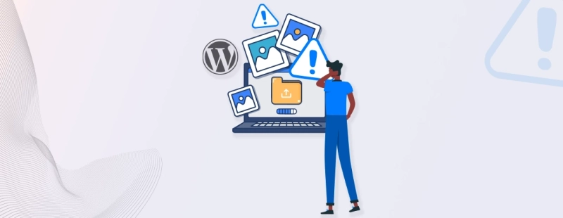 Solving WordPress Image Upload Issues: Unraveling the Causes