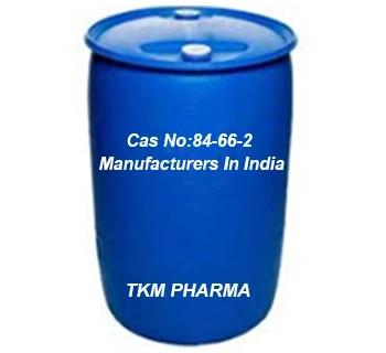 Understanding CAS No. 84-66-2 and Its Manufacturing Landscape in India