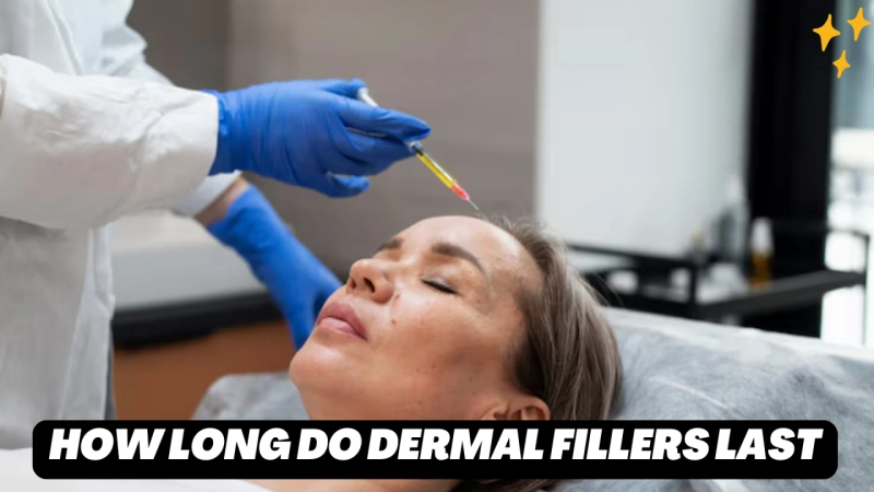 How Long Do Dermal Fillers Last