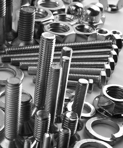 Why Used Stainless Steel 304 Fasteners?