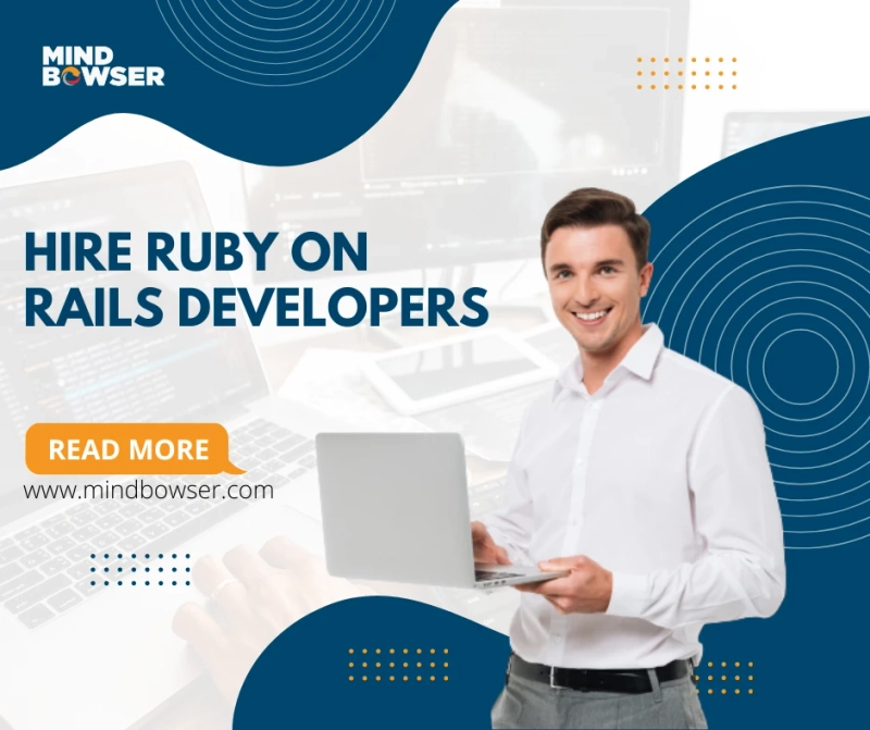 Hire Ruby on Rails Developers