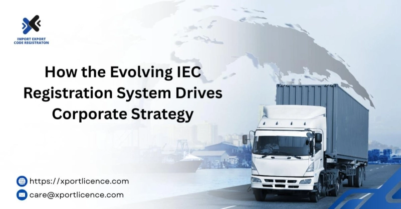 How the Evolving IEC Registration System Drives Corporate Strategy