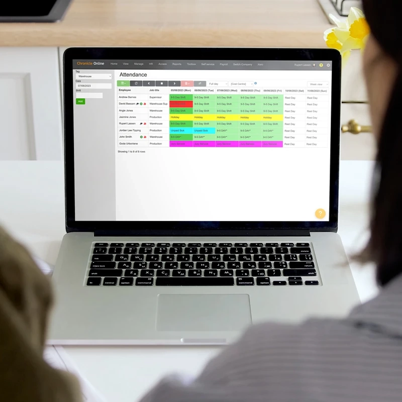 How Time and Attendance Systems Cut Payroll Errors Fast?