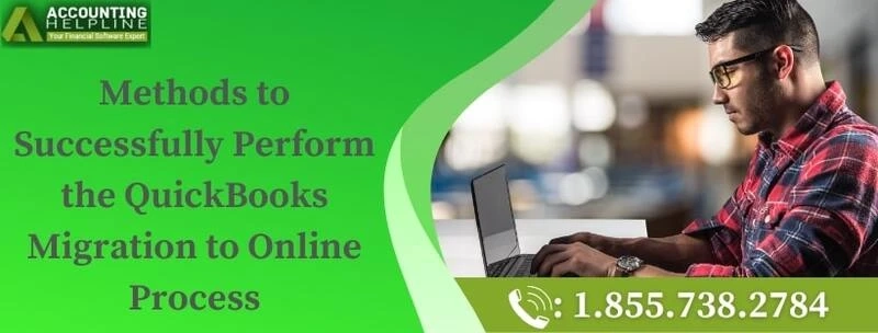 A proper way to troubleshoot QuickBooks migration to online