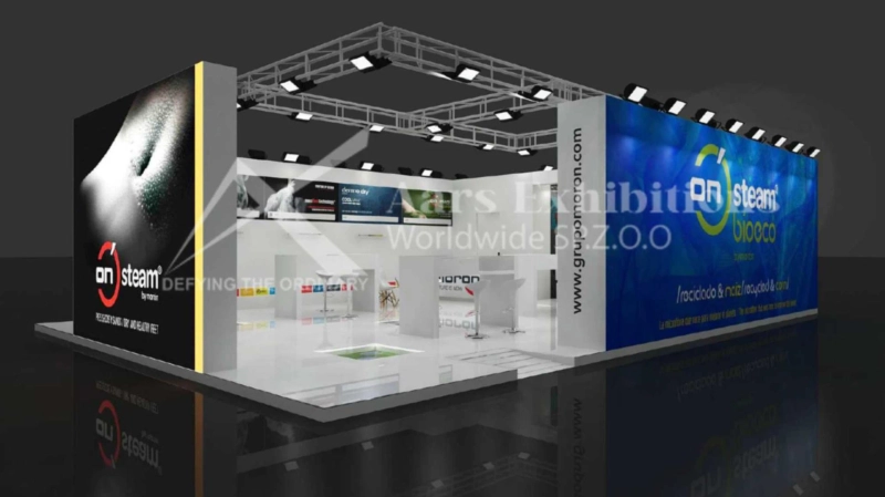 Why choose professional exhibition stall design builders?