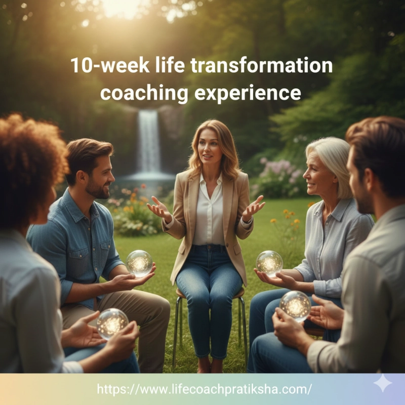 The Journey to Personal Reinvention: A 10-Week Coaching Experience