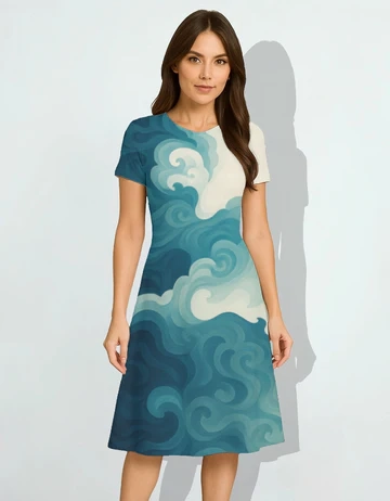 How to Style Knee Length Casual Dresses for Every Occasion?