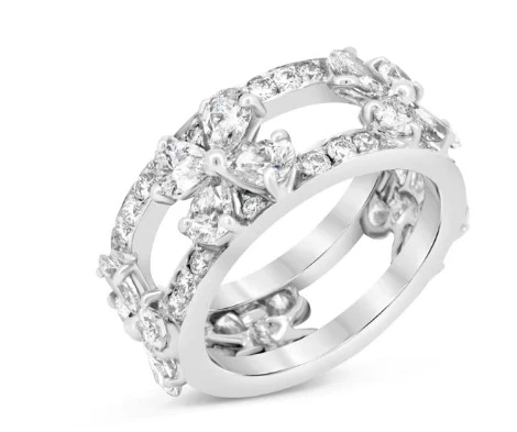 Know about the Significance of Diamond Rings in the Current Fashion World