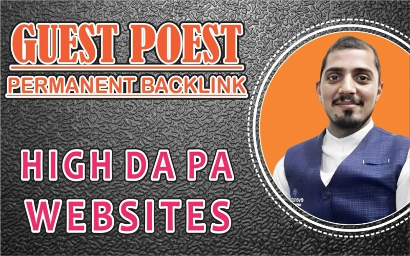 I will publish high quality guest posts on da DR 50 plus