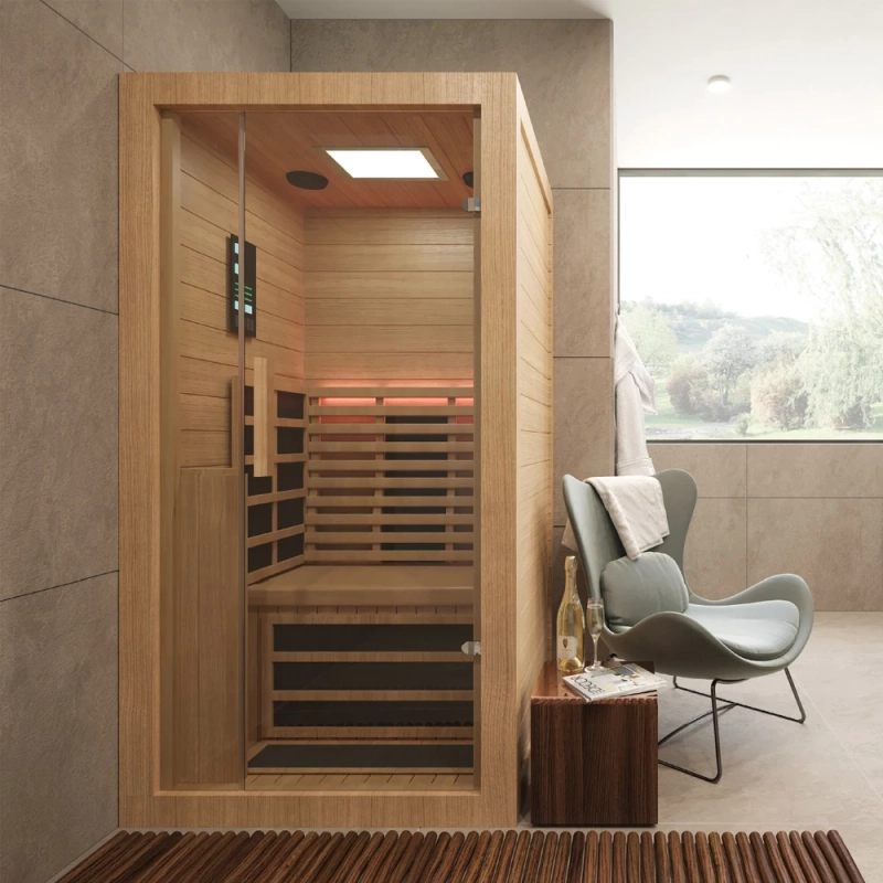 A Complete Guide to Finding the Best Home Infrared Sauna in the UK