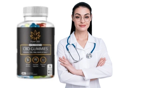 Pure Balance CBD Gummies Reviews