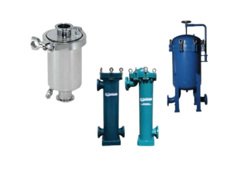 Industrial Bag Filter Housing Uses And Benefits