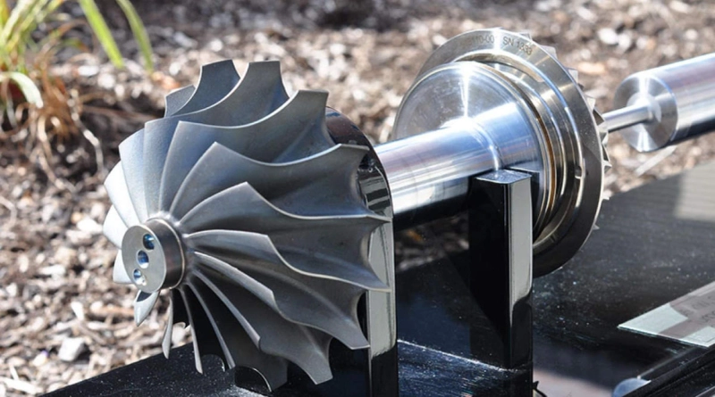 Microturbines Market: Worldwide Analysis & New Business Opportunities Explored 2022 to 2032