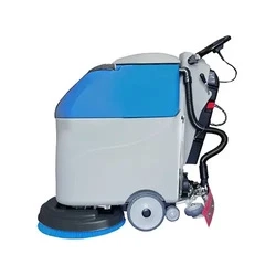 Benefits of Using Floor Cleaning Machines for Commercial Spaces