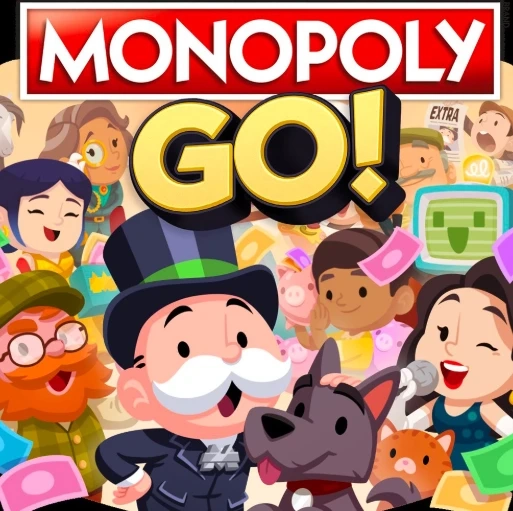 MMOexp Welcome to the world of Monopoly Go