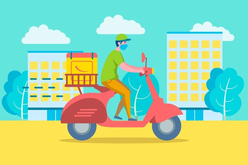From Concept to Customer: A Step-by-Step Guide to Custom Food Delivery Application Development