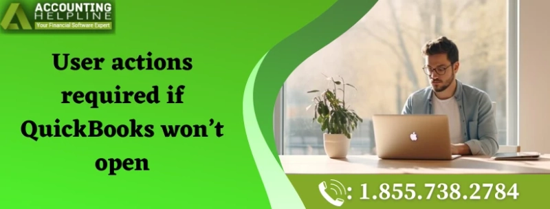 How to deal with Can’t Open QuickBooks issue
