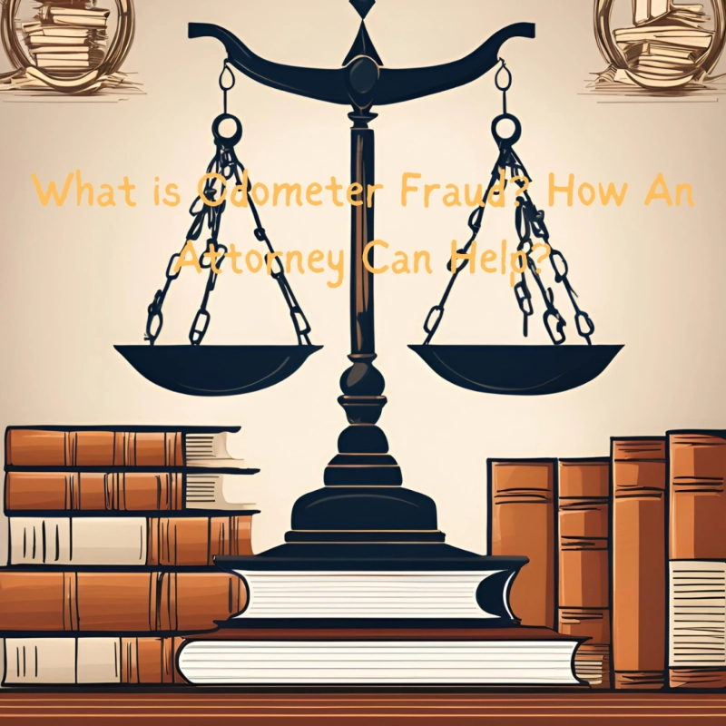 What is Odometer Fraud? How An Attorney Can Help?