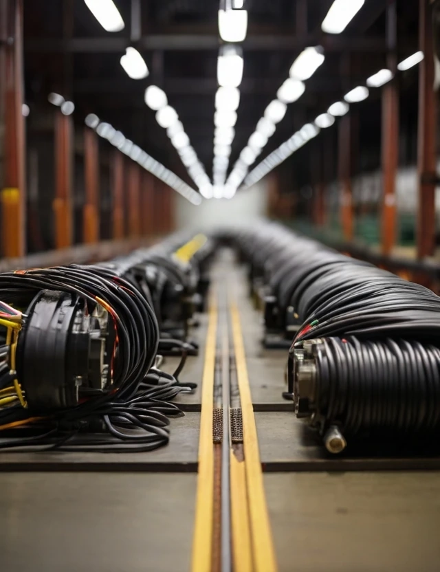 Fiber Optic Cable Manufacturing Plant Report 2024 | Project Details, Machinery Requirements and Cost Involved