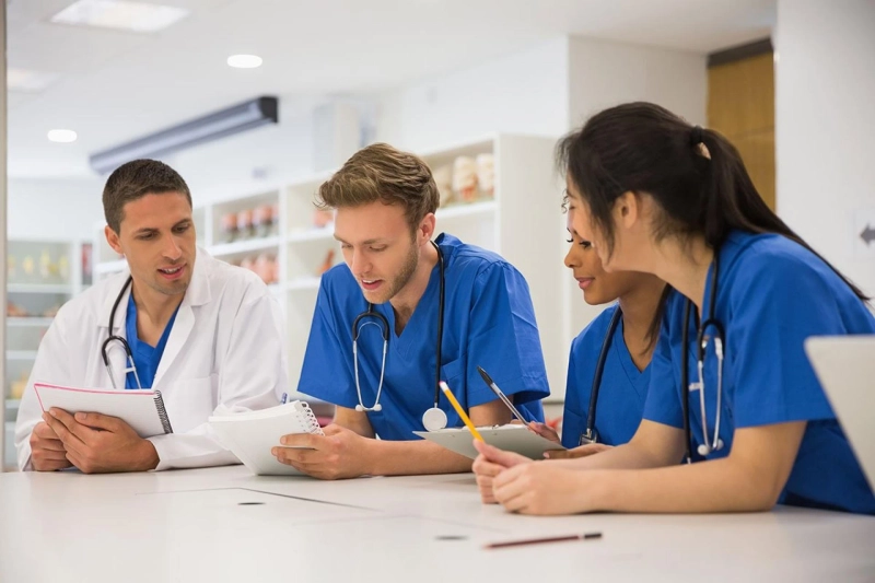 Scalable Virtual Scribe Services for Clinics | Medical Scribe