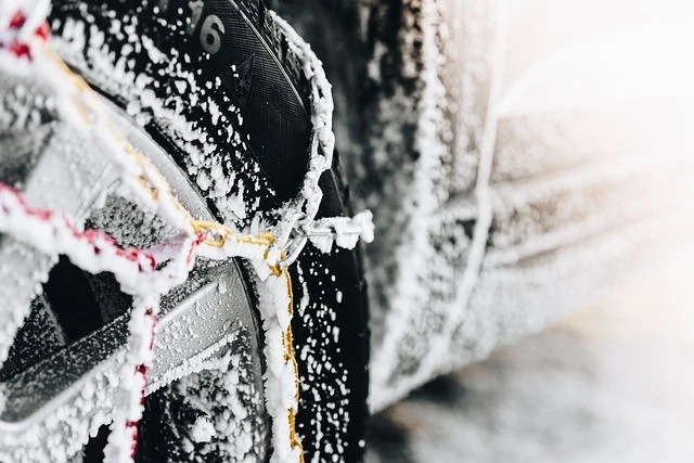 5 benefits of SUV tires for snow