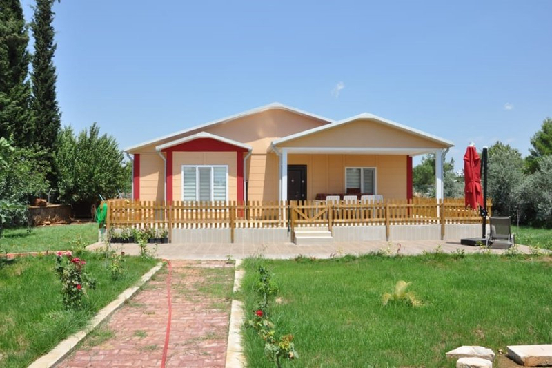 Prefabricated Houses Revolutionizing Home Construction