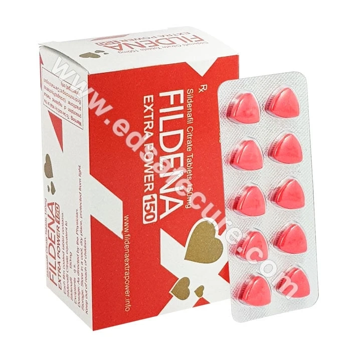 Fildena 150 mg online (sildenafil citrate) | Excellent Offece
