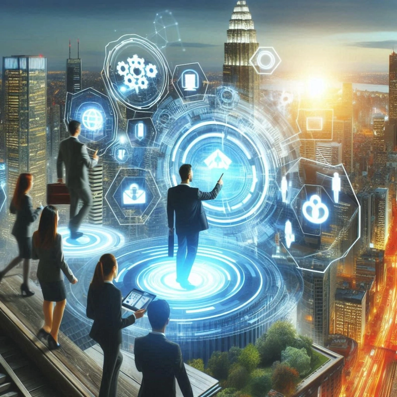 The Future of Digital Marketing: Key Trends to Watch