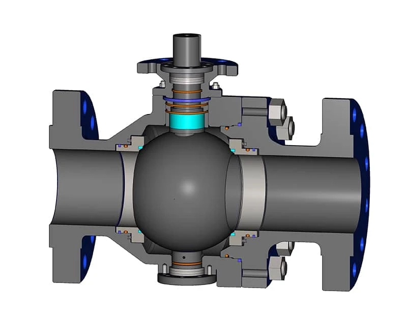 Trunnion Valves Industry 2019 – Huge Growth Opportunities and Expansion by 2025 | Research Informatic