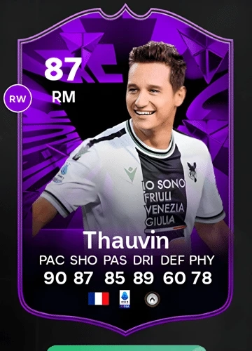 Unlock the Power: Obtaining Florian Thauvin's FC Pro Card in FC 24 Game