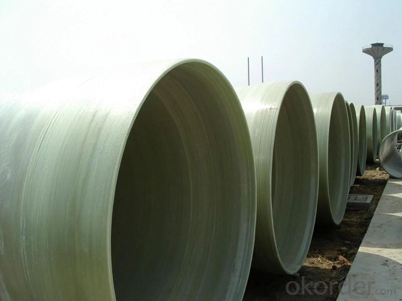 Brief Knowledge About FRP Pipes