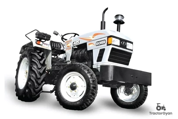 Eicher 485 Features, Price, Key Specifications in 2022 - Tractorgyan
