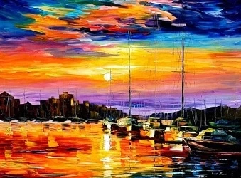 Little Rock Arkansas Paintings Makes You Crazy