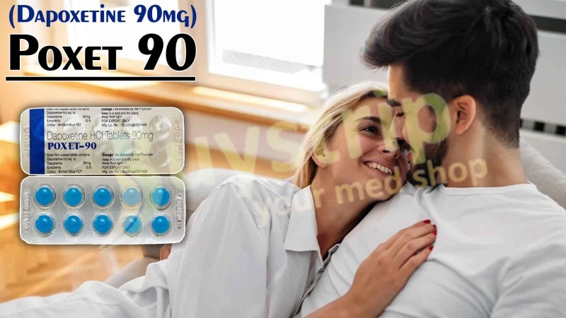 What is Poxet 90, and for what purpose is it utilized?