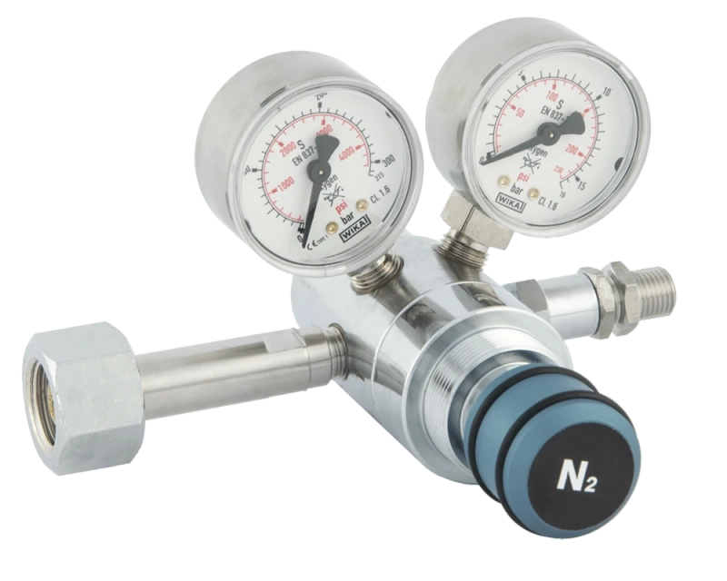 Precision Gas Control for Modern Industries: Ultra High Purity Gas Regulators, Gas Changeover Systems, and Jewellok Stainless Steel Pressure Regulator