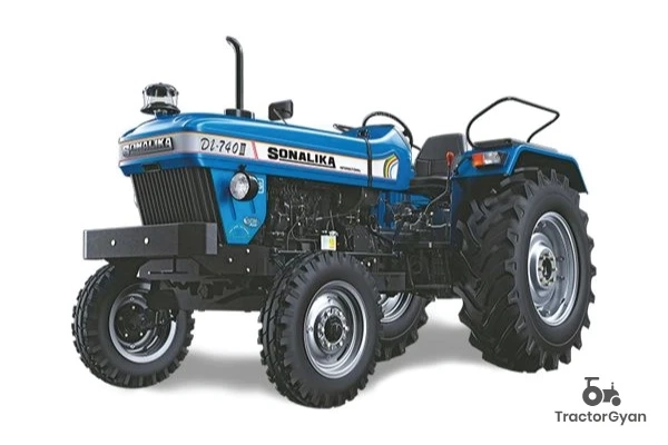 Sonalika 740 Price in India - TractorGyan