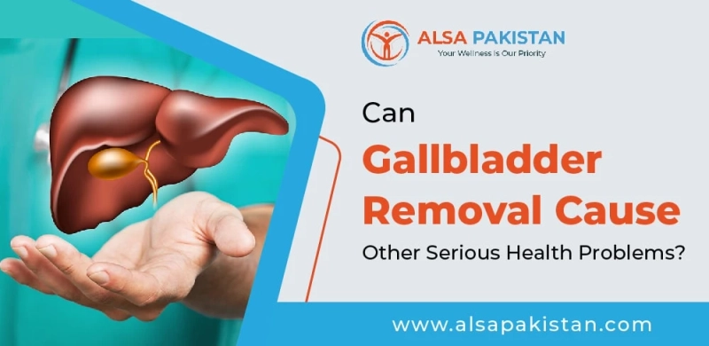 Why is there a need for Gallbladder removal?