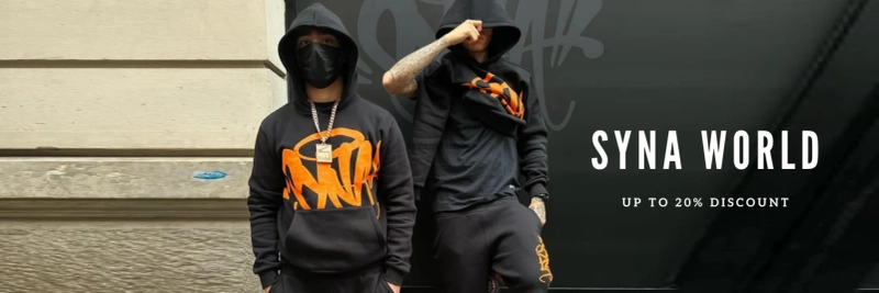 Syna World Clothing: Fashion From the Future, For the Streets of Today