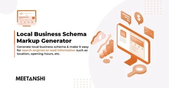 Local Business Schema Generator