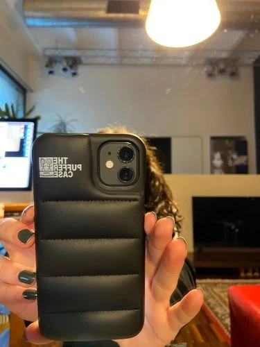 the puffer case iphone