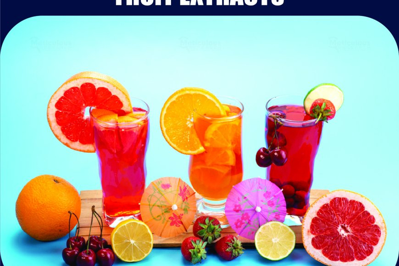 Fruit Extracts Market to be Worth $31.11 Billion by 2031