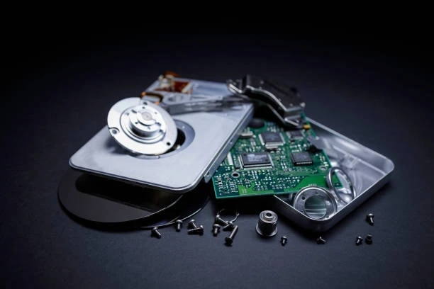 Secure Hard Drive Shredding Solution in India